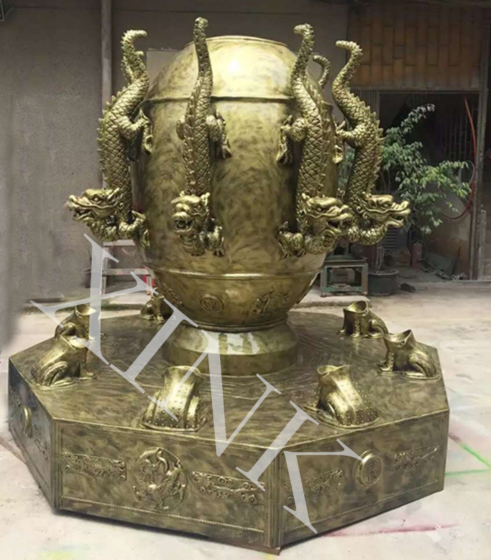 地動儀模型